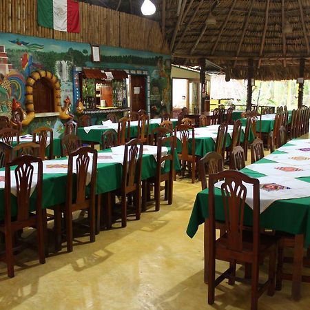 Hotel Nueva Alianza Frontera Corozal Εξωτερικό φωτογραφία