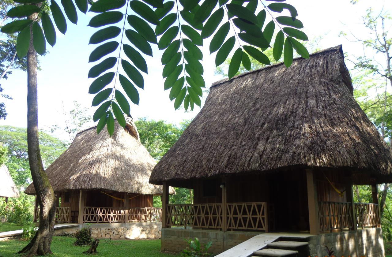Hotel Nueva Alianza Frontera Corozal Εξωτερικό φωτογραφία