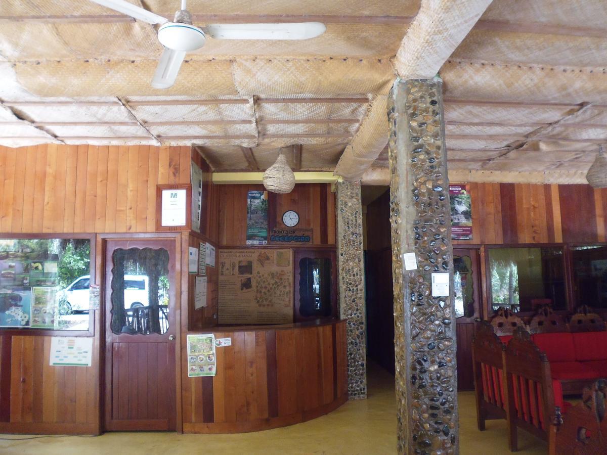 Hotel Nueva Alianza Frontera Corozal Εξωτερικό φωτογραφία
