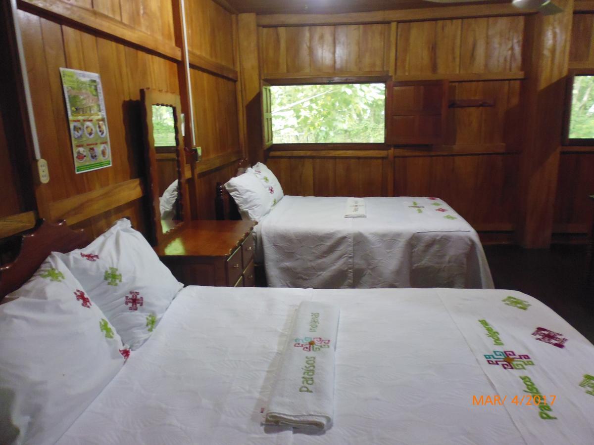 Hotel Nueva Alianza Frontera Corozal Εξωτερικό φωτογραφία