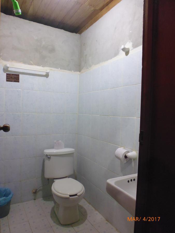 Hotel Nueva Alianza Frontera Corozal Εξωτερικό φωτογραφία