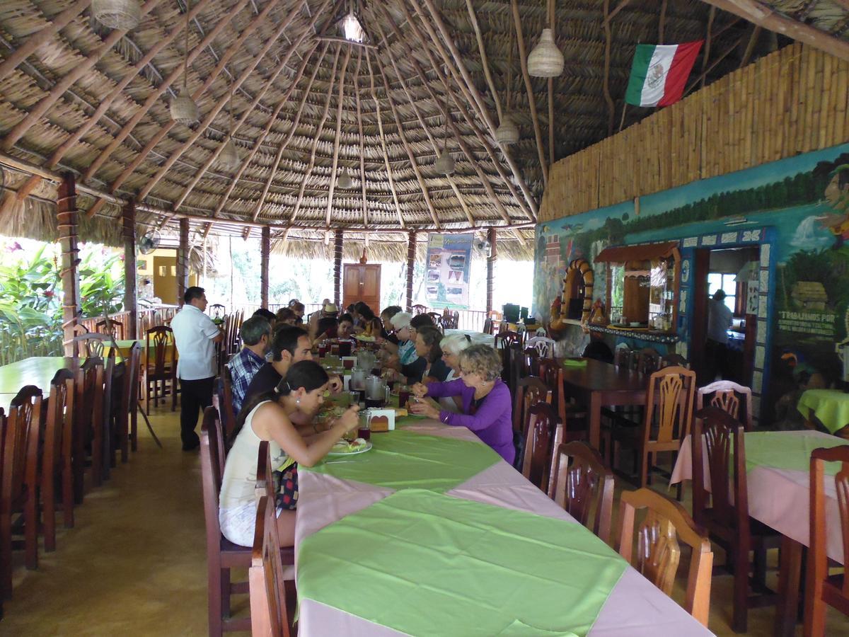 Hotel Nueva Alianza Frontera Corozal Εξωτερικό φωτογραφία