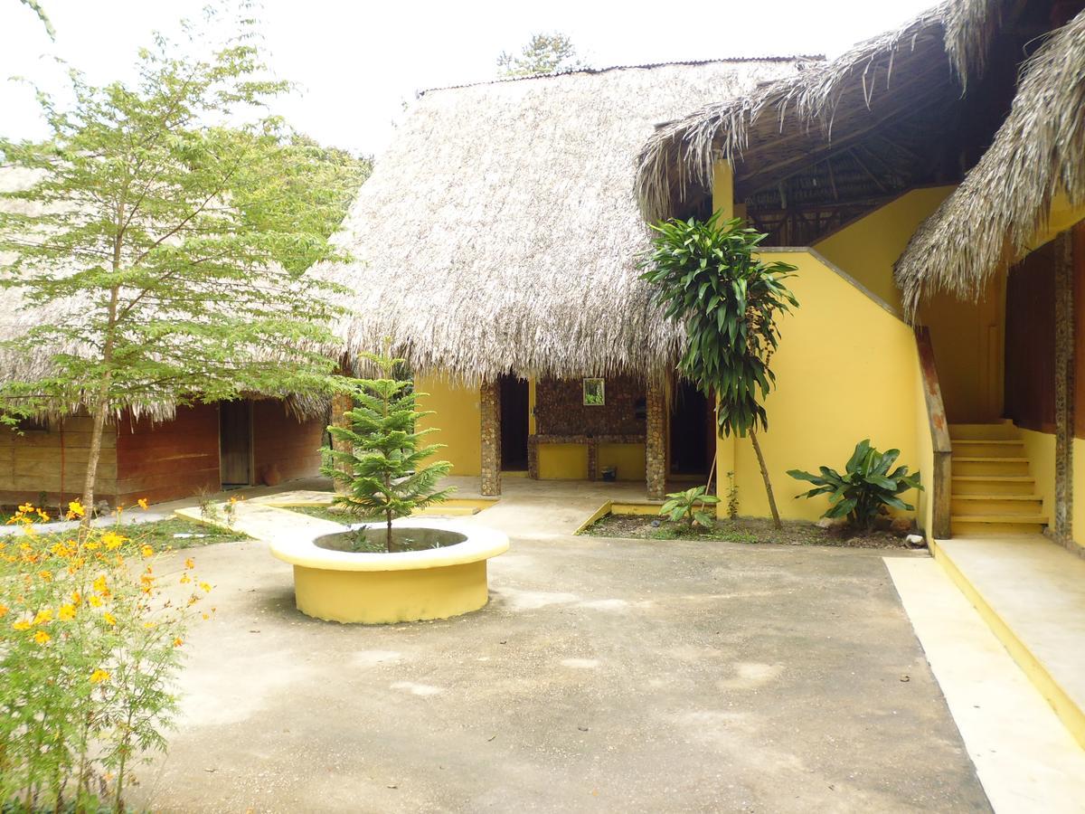 Hotel Nueva Alianza Frontera Corozal Εξωτερικό φωτογραφία