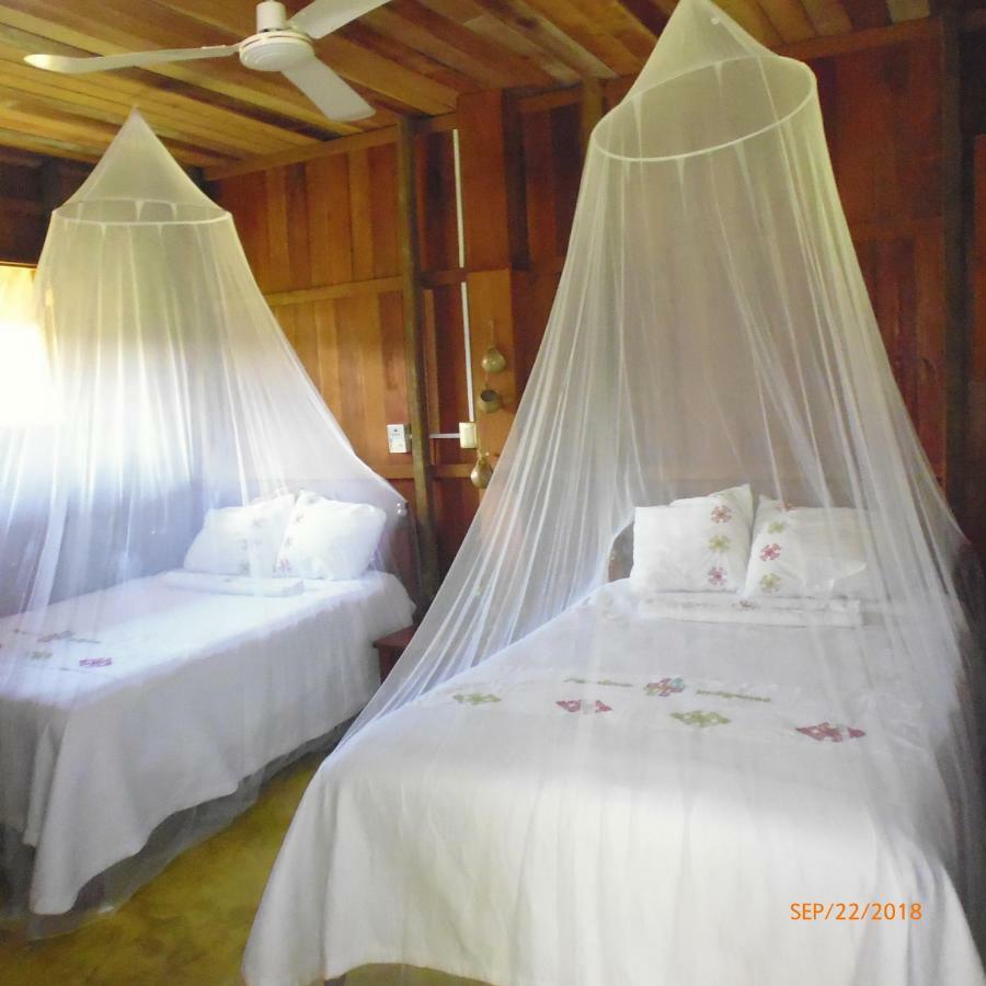 Hotel Nueva Alianza Frontera Corozal Εξωτερικό φωτογραφία