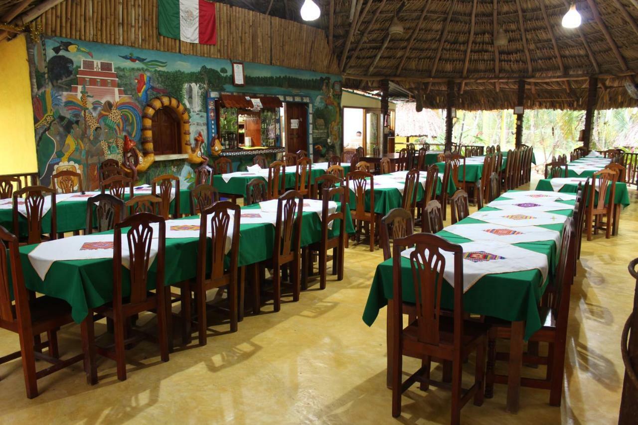 Hotel Nueva Alianza Frontera Corozal Εξωτερικό φωτογραφία